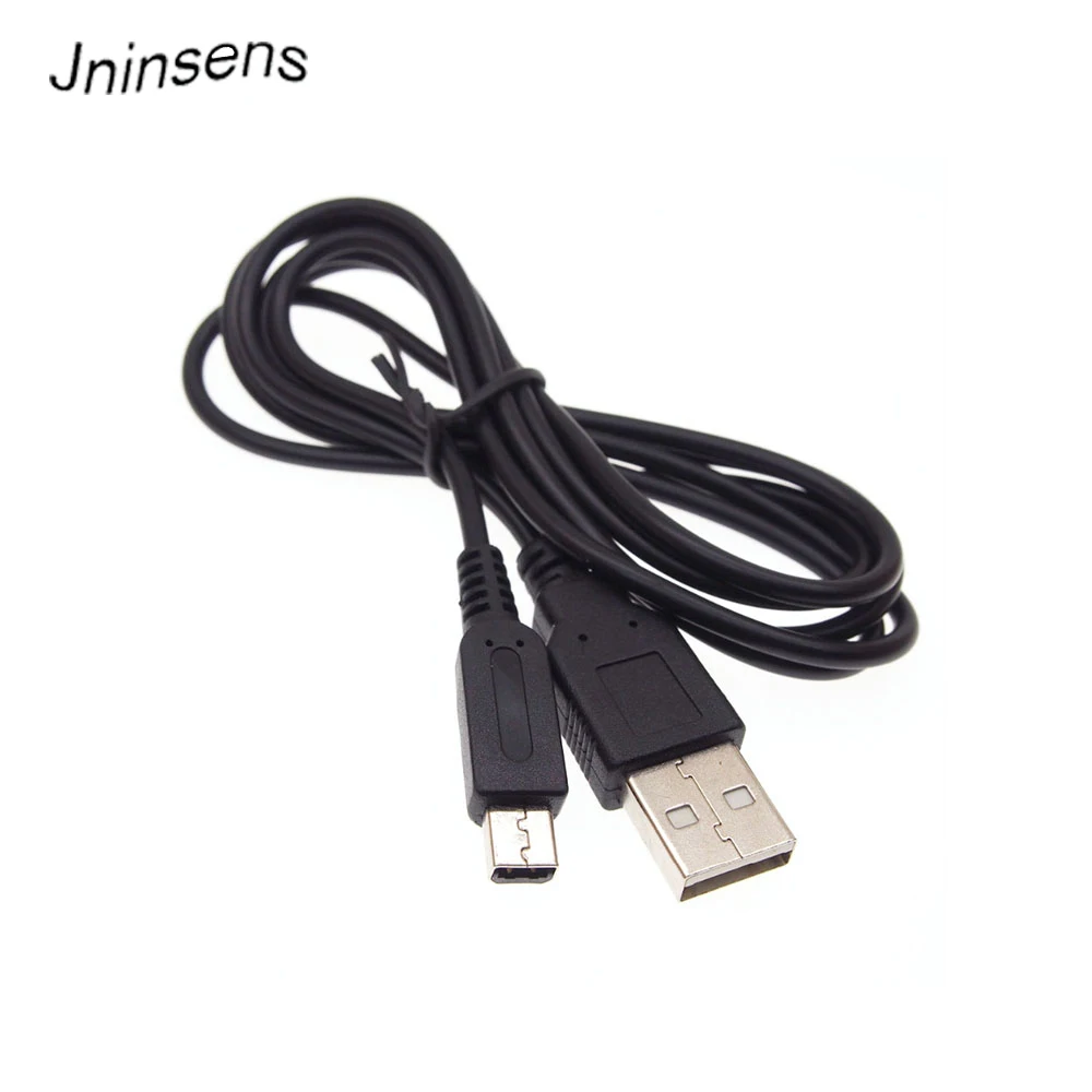 2 шт./лот для Nintendo New 3DS 2DS NDSi XL LL кабель зарядки питания Шнур USB NDSL |