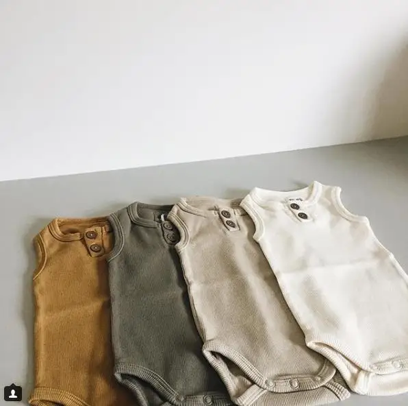 2019 Summer Infant Toddler Baby Girl Boys Rompers Knitted Cotton Casual Cotton Clothings
2019 Summer Infant Toddler Baby Girl Boys Rompers Knitted Cotton Casual Cotton Clothings