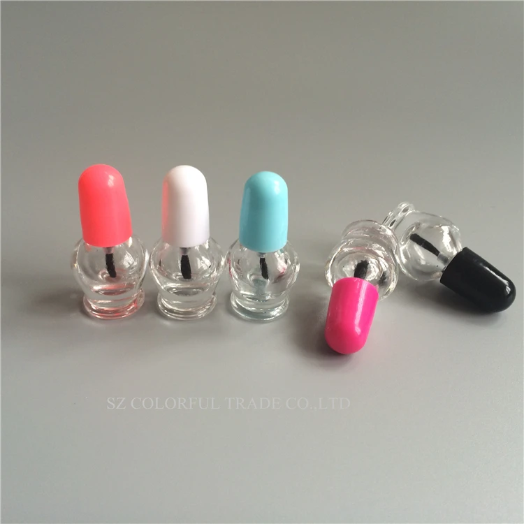 30pcs/lot 3ml empty polish nail bottles with brush clear glass cosmetics bottes packaging wholesale
30pcs/lot 3ml empty polish nail bottles with brush clear glass cosmetics bottes packaging wholesale