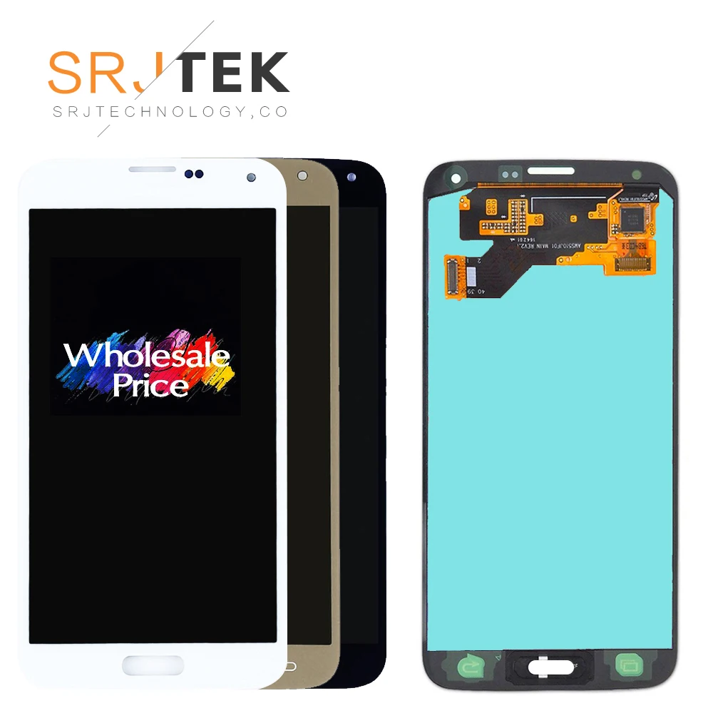 5.1'' Super AMOLED LCD For Samsung Galaxy S5 Neo G903 G903F Phone LCD Display Touch Screen Digitizer Assembly Sensor Replacement
5.1'' Super AMOLED LCD For Samsung Galaxy S5 Neo G903 G903F Phone LCD Display Touch Screen Digitizer Assembly Sensor Replacement