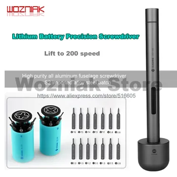 Wozniak New MINI electric screwdriver 14 batches of heads Professional disassembly tool For iPhone 8 8p x Handset Bolt driver
Wozniak New MINI electric screwdriver 14 batches of heads Professional disassembly tool For iPhone 8 8p x Handset Bolt driver