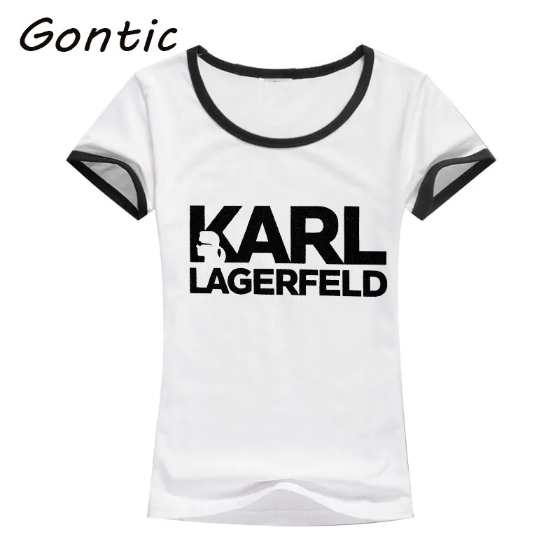 KARL WHO letter T Shirt Women plus size Harajuku Summer printed top short sleeve casual Female fashion punk rock street wear
KARL WHO letter T Shirt Women plus size Harajuku Summer printed top short sleeve casual Female fashion punk rock street wear