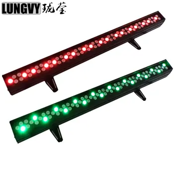 Free Shipping 2pcs/Lot 72x3w RGB 3IN1 LED Wall Washer Bar LEDs IP20 Light DMX 8CH Colorful Wedding Decoration
Free Shipping 2pcs/Lot 72x3w RGB 3IN1 LED Wall Washer Bar LEDs IP20 Light DMX 8CH Colorful Wedding Decoration