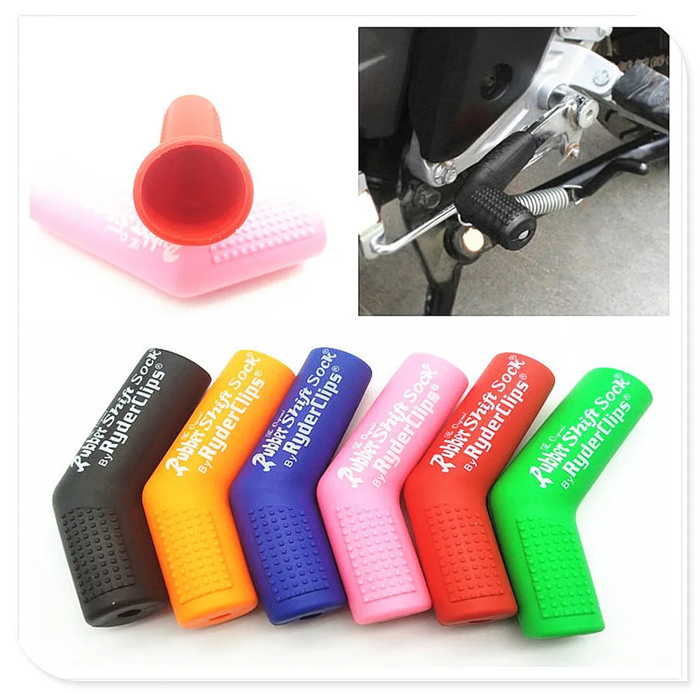 Gear Shift Sock clips Shifter Shoe Case Cover Motorcycle Accessories For SUZUKI DL650 VSTROM DR 650 S SE SV650 S GSXR1000
Gear Shift Sock clips Shifter Shoe Case Cover Motorcycle Accessories For SUZUKI DL650 VSTROM DR 650 S SE SV650 S GSXR1000