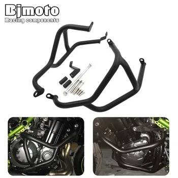 BJMOTO Steel Falling Protection Motorcycle Engine Crash Bars Guard Bumper For Kawasaki Z900 2017
BJMOTO Steel Falling Protection Motorcycle Engine Crash Bars Guard Bumper For Kawasaki Z900 2017
