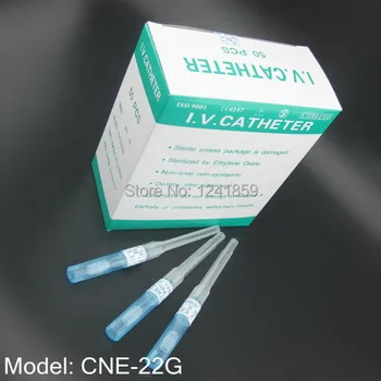 50pcs 22G Gauge Steel I.V. Catheter Piercing Needles Sterilied Piercing Needles Supply CNE-22G#
50pcs 22G Gauge Steel I.V. Catheter Piercing Needles Sterilied Piercing Needles Supply CNE-22G#