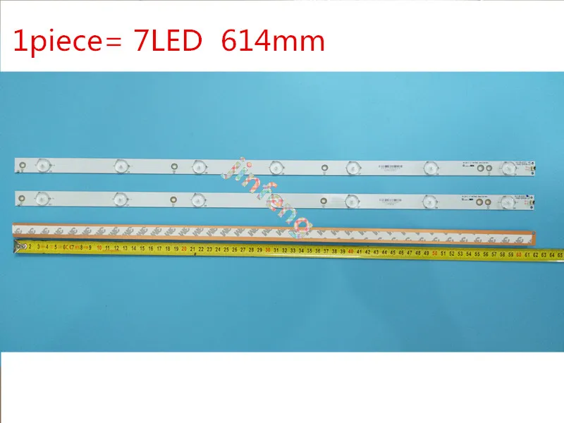 45pcs LBM320P0701-FC-2 LED backlight strips32PFK4309-TPV-TPT315B5 32PFK4309 32PHS5301 TPT315B5 LB-F3528-GJX320307-H 32E200E
45pcs LBM320P0701-FC-2 LED backlight strips32PFK4309-TPV-TPT315B5 32PFK4309 32PHS5301 TPT315B5 LB-F3528-GJX320307-H 32E200E