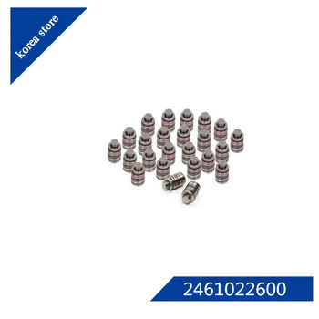 16PCS Hydraulic Lifter For 96-97 Hyundai Accent 1.5L G4KF/88-95 Kia Sephia 1.6L B6 OEM:2461022600
16PCS Hydraulic Lifter For 96-97 Hyundai Accent 1.5L G4KF/88-95 Kia Sephia 1.6L B6 OEM:2461022600