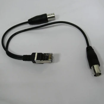 RJ48 RJ-48 to BNC Adapter JACK Cable For All T1 & E1 Card TE110P TE410 TE405 TE420 etc
RJ48 RJ-48 to BNC Adapter JACK Cable For All T1 & E1 Card TE110P TE410 TE405 TE420 etc