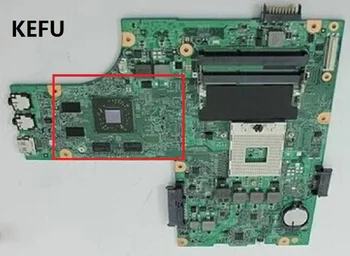 KEFU For Dell FOR Inspiron 15R N5010 Laptop motherboard CN-0W9PGG 0W9PGG ALL FUNCTIONS TESTED
KEFU For Dell FOR Inspiron 15R N5010 Laptop motherboard CN-0W9PGG 0W9PGG ALL FUNCTIONS TESTED