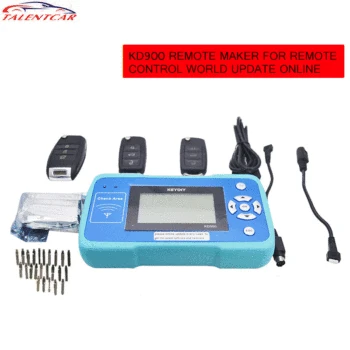KEYDIY Auto Key Programmer KD900 Hand-held Remote Maker the Best Tool for Remote Control World Generate Tool Update Online
KEYDIY Auto Key Programmer KD900 Hand-held Remote Maker the Best Tool for Remote Control World Generate Tool Update Online