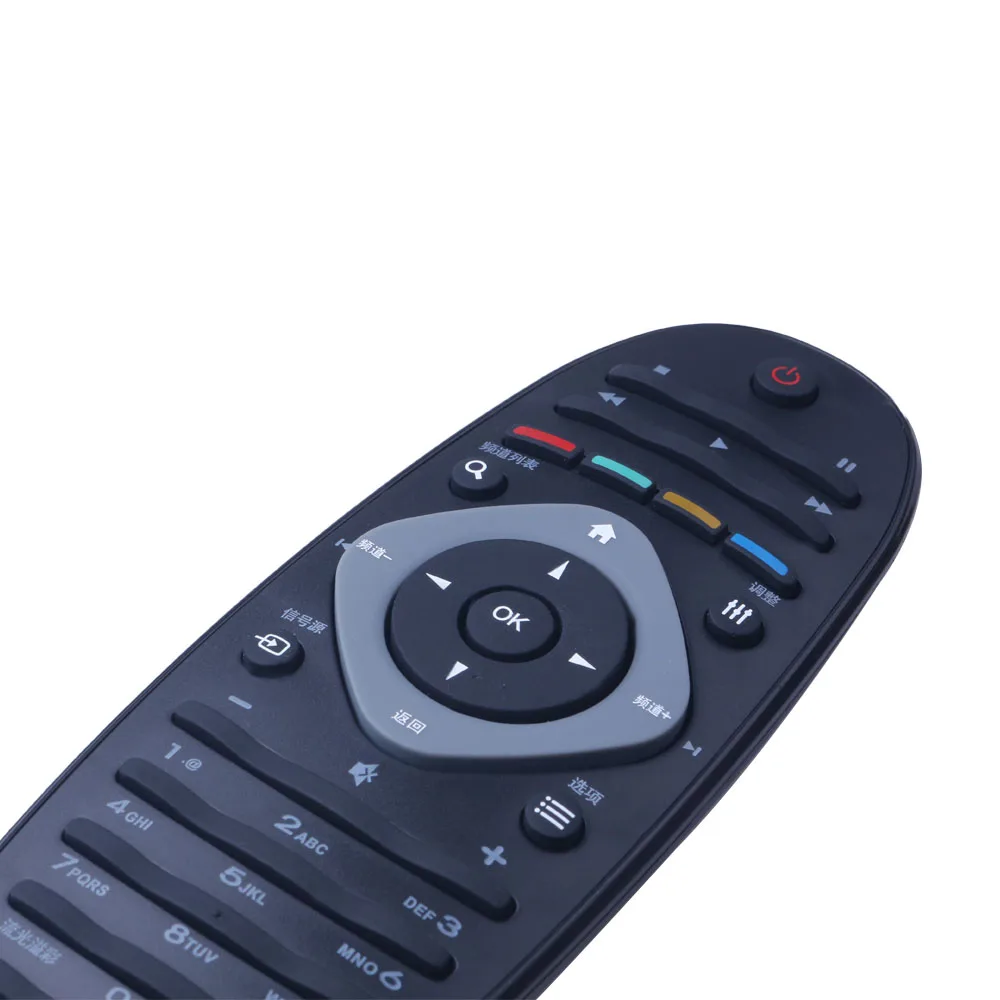 Elistooop 1PC Universal TV Remote Control replacement remote For Philips TV/DVD/AUX Remote Control
Elistooop 1PC Universal TV Remote Control replacement remote For Philips TV/DVD/AUX Remote Control
