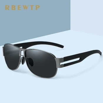 RBEWTP Unisex Design men's Big Frame Polarized Sunglasses men Driving Oval Lens Sun Glasses UV400 Gafas De Sol shades Men
RBEWTP Unisex Design men's Big Frame Polarized Sunglasses men Driving Oval Lens Sun Glasses UV400 Gafas De Sol shades Men
