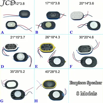 JCD Round Loud Speaker Buzzer Ringer Earpiece Speaker With Flex Cable Repair Part For Phone etc 18*10*3.8/24*15*3.7mm
JCD Round Loud Speaker Buzzer Ringer Earpiece Speaker With Flex Cable Repair Part For Phone etc 18*10*3.8/24*15*3.7mm