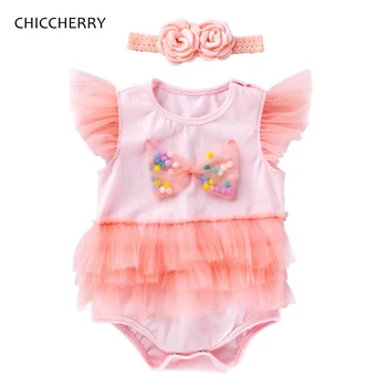 Bowtie Lace Baby Girl Romper Headband Summer Kids Clothes Sets Infant Clothing Toddler Outfit Vetement Bebe Fille Roupa Infantil
Bowtie Lace Baby Girl Romper Headband Summer Kids Clothes Sets Infant Clothing Toddler Outfit Vetement Bebe Fille Roupa Infantil