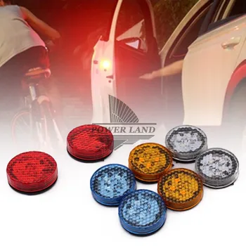 Car Door Wireless Led Warning Lights Opening Flashing Strobe Light Battery Power Red/Blue/Yellow/Changeable Colors Universal Fit
Car Door Wireless Led Warning Lights Opening Flashing Strobe Light Battery Power Red/Blue/Yellow/Changeable Colors Universal Fit