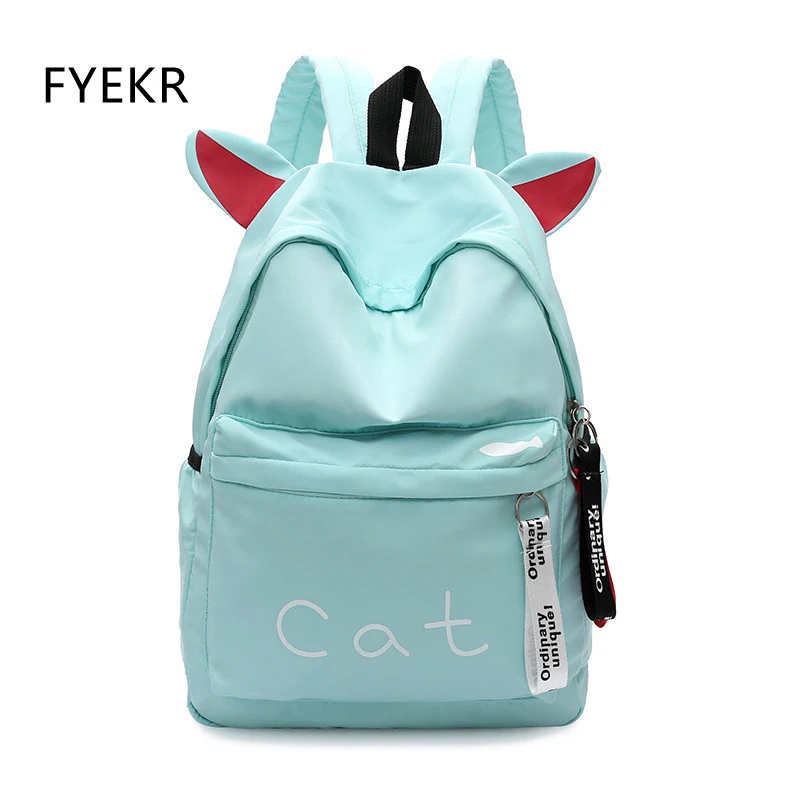 Cute Backpack School Women Bag Nylon Laptop Printing Backpacks For Teenage Girls Casual School Bags Female Pleceak Mochila Mujer
Cute Backpack School Women Bag Nylon Laptop Printing Backpacks For Teenage Girls Casual School Bags Female Pleceak Mochila Mujer