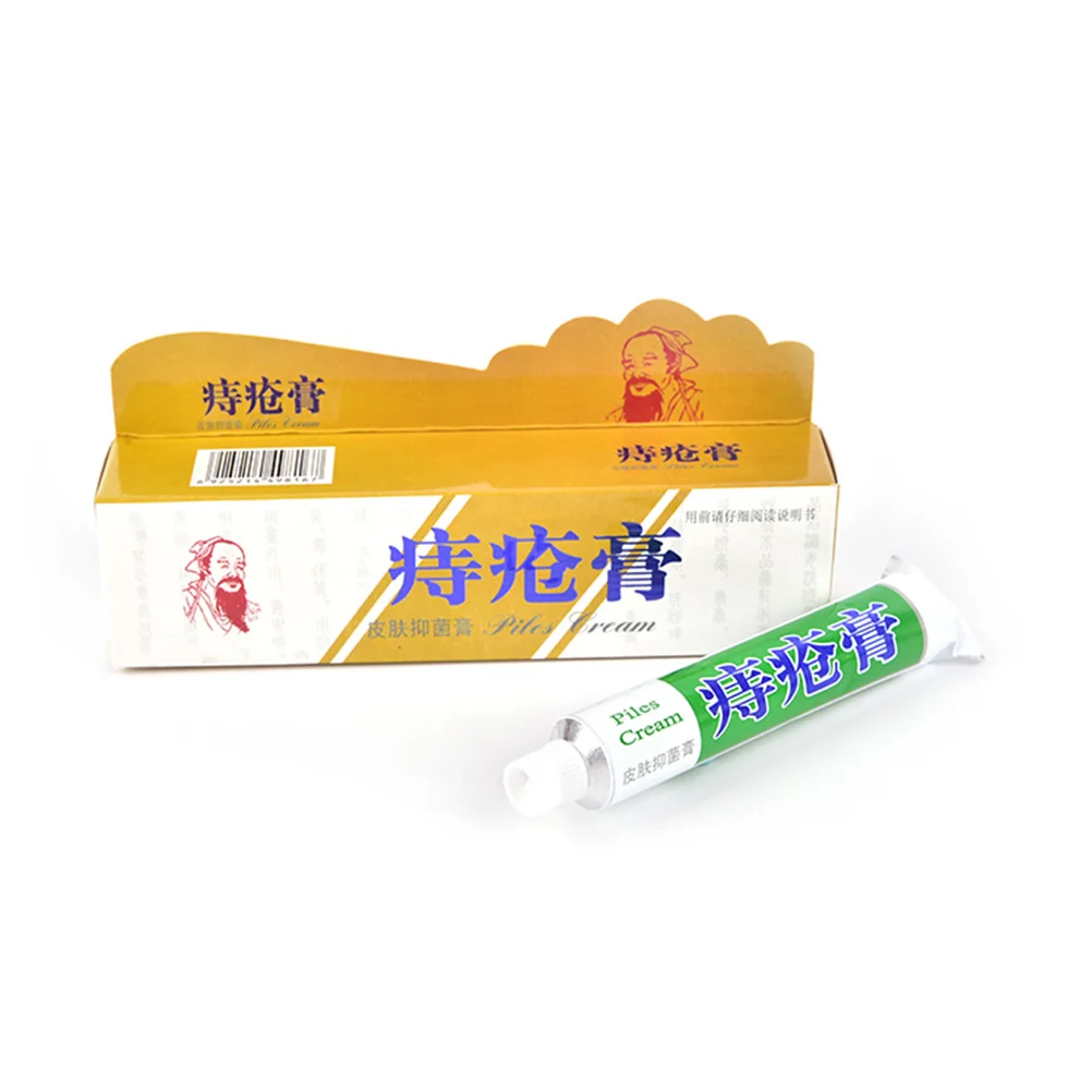 1pcs Powerful External Hemorrhoids Hemorrhoids Ointment Suppository Hemorrhoids Ointment Internal Hemorrhoids Piles Cream 20g
1pcs Powerful External Hemorrhoids Hemorrhoids Ointment Suppository Hemorrhoids Ointment Internal Hemorrhoids Piles Cream 20g