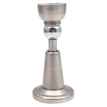 Stainless Steel Silent Hydraulic Buffer Door Stop Magnetic Silver Door Stop Stopper Holder Catch Floor Fitting with Screws Bed
Stainless Steel Silent Hydraulic Buffer Door Stop Magnetic Silver Door Stop Stopper Holder Catch Floor Fitting with Screws Bed