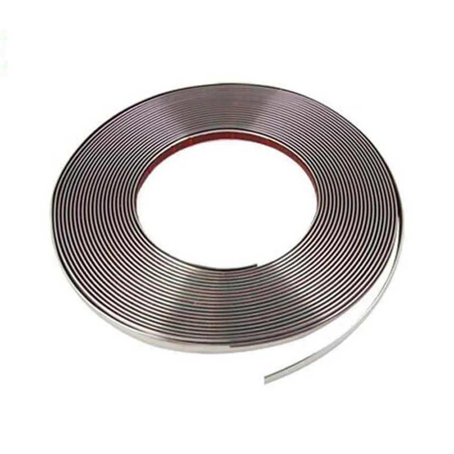 10mm DIY Decal Chrome Decor Sticker Auto Self Adhesive Styling Moulding Trim Car Body Window Exterior Decoration Strip
10mm DIY Decal Chrome Decor Sticker Auto Self Adhesive Styling Moulding Trim Car Body Window Exterior Decoration Strip