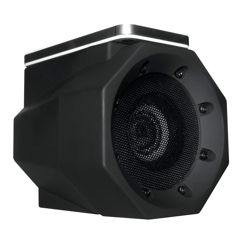 Wireless Portable Speaker- No Dock, No Wires, No Bluetooth Required, Amplifies Your Device'S Sound
Wireless Portable Speaker- No Dock, No Wires, No Bluetooth Required, Amplifies Your Device'S Sound