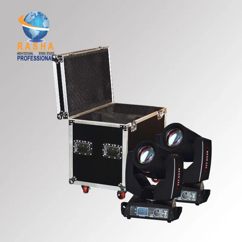 UK STOCK TAX FREE 5R/7R 200W/230W Stage Moving Head Beam Light Flight Case/ROAD CASE/Plastic
UK STOCK TAX FREE 5R/7R 200W/230W Stage Moving Head Beam Light Flight Case/ROAD CASE/Plastic