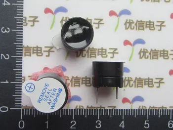 Free shipping 5V active buzzer / alarm / electromagnetic (SOT plastic tube / long sound)
Free shipping 5V active buzzer / alarm / electromagnetic (SOT plastic tube / long sound)