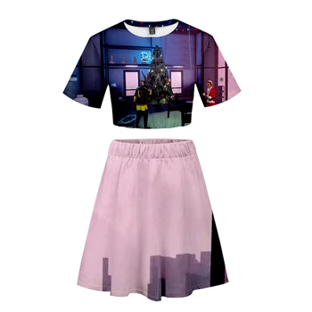 My Friend Pedro 3D Printed Women Two Piece Set Casual Summer Crop Top+Skirt Hot Sale 2019 Trendy Streetwear Clothes
My Friend Pedro 3D Printed Women Two Piece Set Casual Summer Crop Top+Skirt Hot Sale 2019 Trendy Streetwear Clothes