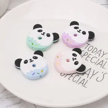 5pcs Beads rodent DIY Teether Necklace Pendant Bracelet Baby Teething Care Oral Chew Toys 
5pcs Beads rodent DIY Teether Necklace Pendant Bracelet Baby Teething Care Oral Chew Toys