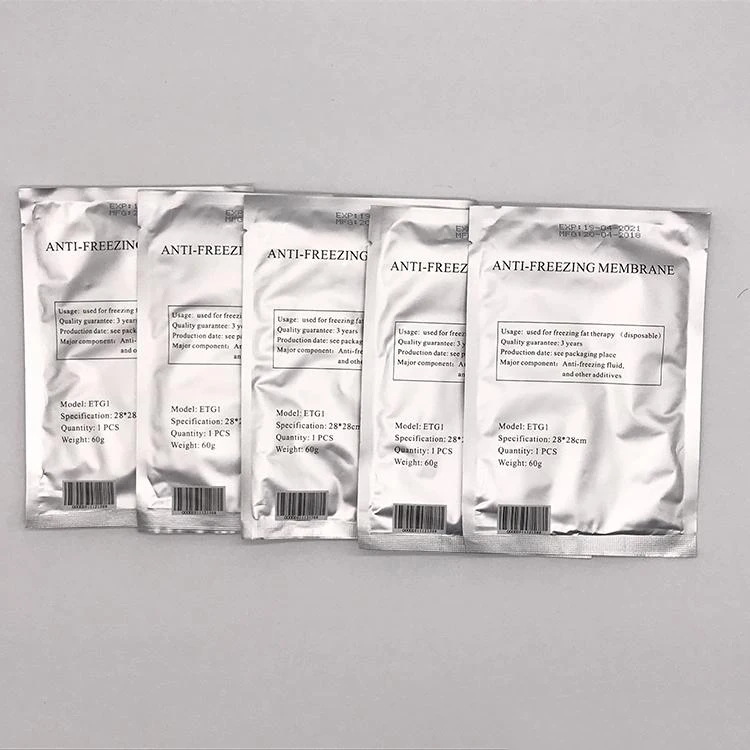 Fat Anti Freeze For Cold Weight Loss Therapy Machine Antifreeze Membrane Machine Consumable Parts Cryo Therapy Gel Pad
Fat Anti Freeze For Cold Weight Loss Therapy Machine Antifreeze Membrane Machine Consumable Parts Cryo Therapy Gel Pad