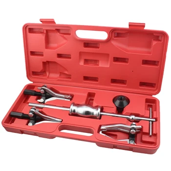 Professional Tools 3 JAW Leg Internal External Slide Hammer Bearing Bushing Puller Set
Professional Tools 3 JAW Leg Internal External Slide Hammer Bearing Bushing Puller Set