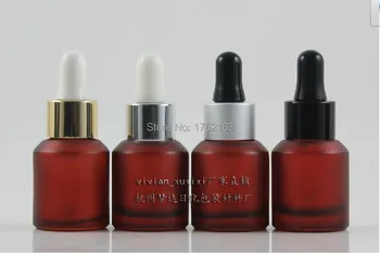 15ml glass dropper bottles,rose red frosted bottle essentical oil bottle,glass dropper bottle for Essential Oil/Essence packing
15ml glass dropper bottles,rose red frosted bottle essentical oil bottle,glass dropper bottle for Essential Oil/Essence packing