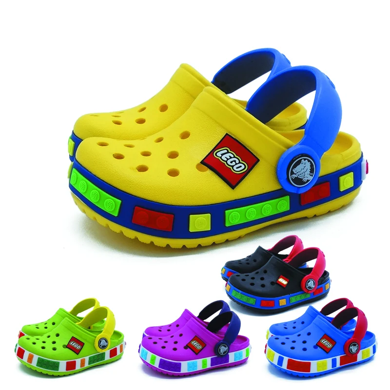 Crocs summer hole shoes children's non-slip beach wading shoes outdoor surfing soft sandals kids beach shoes
Crocs summer hole shoes children's non-slip beach wading shoes outdoor surfing soft sandals kids beach shoes