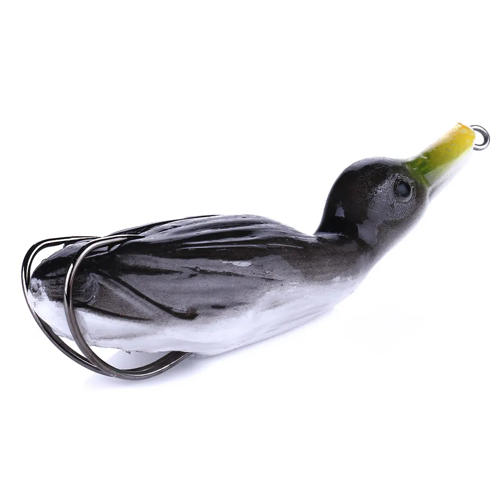 1pcs New Pesca Pike Carp Fishing Lure Artificial Bait 18.5g 105mm Duck Lure Soft Baits Fishing Wobblers Frog Lure DropShipping
1pcs New Pesca Pike Carp Fishing Lure Artificial Bait 18.5g 105mm Duck Lure Soft Baits Fishing Wobblers Frog Lure DropShipping