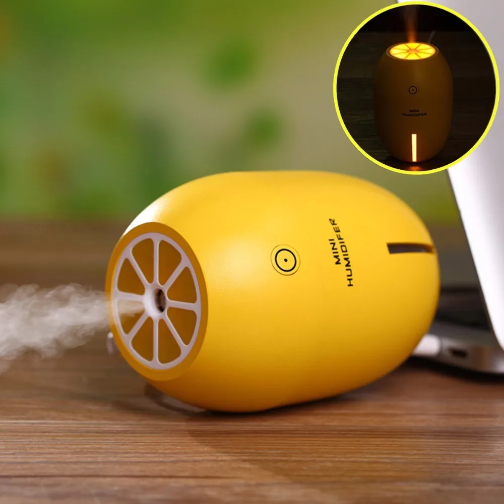 USB Mini Aroma Essential Oil Aromatherapy Ultrasonic Air Humidifier Diffuser Cool Mist Fogger for Home Car Office backlit
USB Mini Aroma Essential Oil Aromatherapy Ultrasonic Air Humidifier Diffuser Cool Mist Fogger for Home Car Office backlit