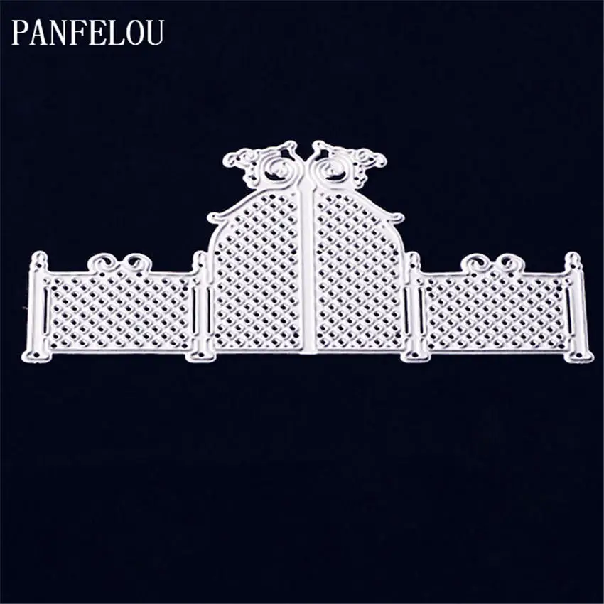 PANFELOU Metal craft Iron sliding door paper die cutting dies for Scrapbooking/DIY Christmas wedding Halloween cards
PANFELOU Metal craft Iron sliding door paper die cutting dies for Scrapbooking/DIY Christmas wedding Halloween cards