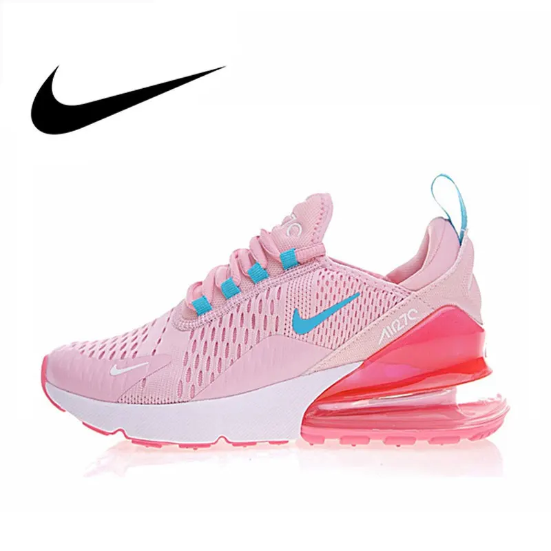 Nike AIR MAX 270 Women's Running Shoes Sport Sneakers Outdoor Sports Jogging Walking Designer Athletic 2019 New Brand Designer
Nike AIR MAX 270 Women's Running Shoes Sport Sneakers Outdoor Sports Jogging Walking Designer Athletic 2019 New Brand Designer