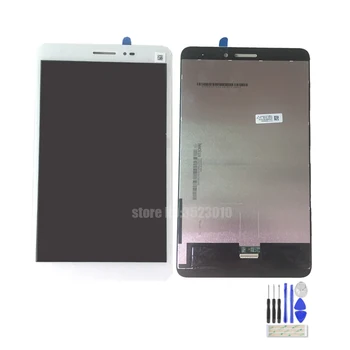 New 8"inch LCD Display + Touch Screen Digitizer Assembly Replacement For HuaWei MediaPad T2 8Pro T2-8Pro White 8-inch + Tools
New 8"inch LCD Display + Touch Screen Digitizer Assembly Replacement For HuaWei MediaPad T2 8Pro T2-8Pro White 8-inch + Tools