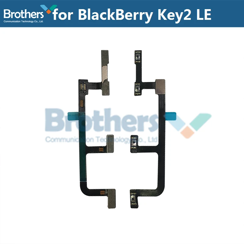 Гибкий кабель питания ВКЛ./ВЫКЛ. Для BlackBerry Keytwo LE Key2 гибкий для кнопки KeytwoLE телефон