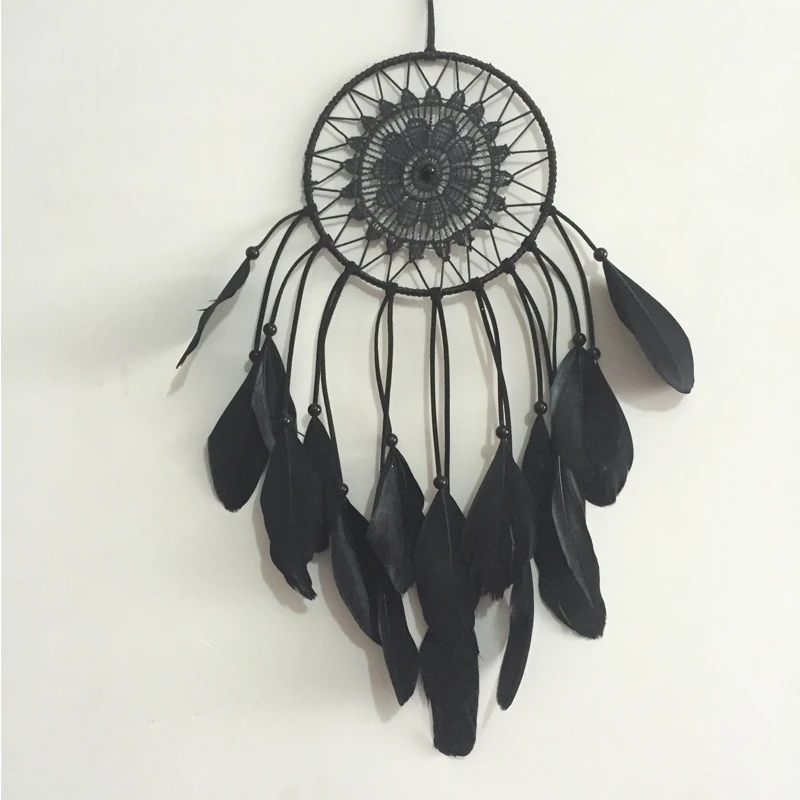 New fashion jewelry Hot indian Dreamcatcher Wind Chimes Indian Style Feather Pendant Dream Catcher Gift
New fashion jewelry Hot indian Dreamcatcher Wind Chimes Indian Style Feather Pendant Dream Catcher Gift