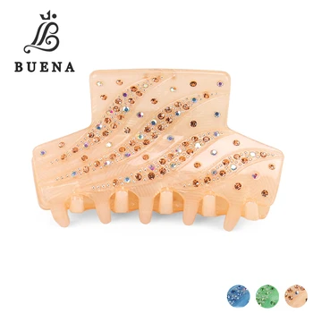 Charming Hairpins Rectangle Womens Hair Ornaments Elegant Daily Life Hair Barrette Acrylic Aair Clips
Charming Hairpins Rectangle Womens Hair Ornaments Elegant Daily Life Hair Barrette Acrylic Aair Clips