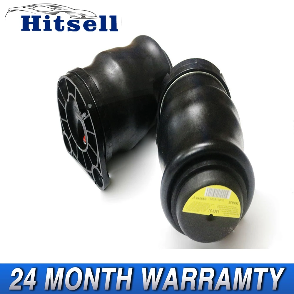 2Pcs For Mercedes VClass V 230 TD Vito W638 Rear Air Suspension Spring Bag Assembly 6383280501 6383280601 6383280701
2Pcs For Mercedes VClass V 230 TD Vito W638 Rear Air Suspension Spring Bag Assembly 6383280501 6383280601 6383280701