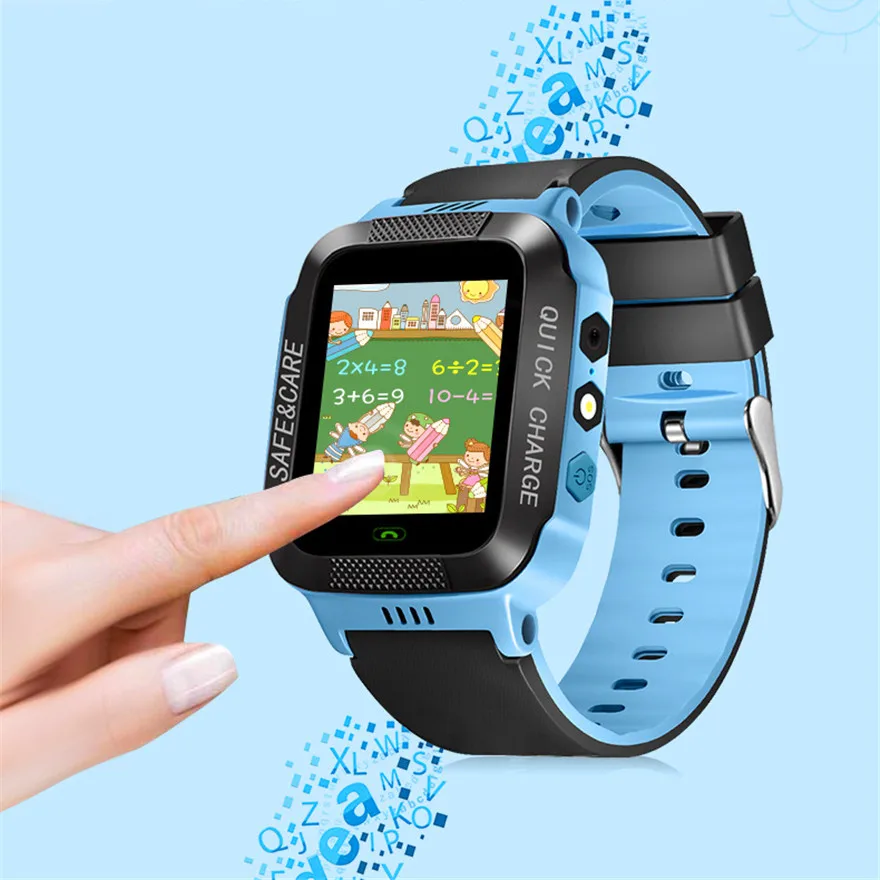 low price touch watch