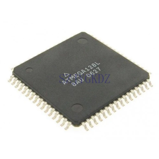ATMEGA128L-8AU Microcontroller 128K Flash TQFP-64 ATMEGA128L