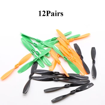 12Pairs 3020 Propeller 3 inch CW CCW Mini 2-blade Propellers Hole 1.5mm Props For FPV Racing Drone 1104 Motor DIY Parts
12Pairs 3020 Propeller 3 inch CW CCW Mini 2-blade Propellers Hole 1.5mm Props For FPV Racing Drone 1104 Motor DIY Parts