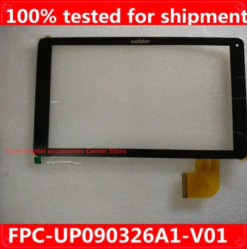 10PCs/lot Original New 9" tablet FPC-UP090326A1-V01 replacement touch screen digitizer glass touch panel Sensor Free Shipping
10PCs/lot Original New 9" tablet FPC-UP090326A1-V01 replacement touch screen digitizer glass touch panel Sensor Free Shipping