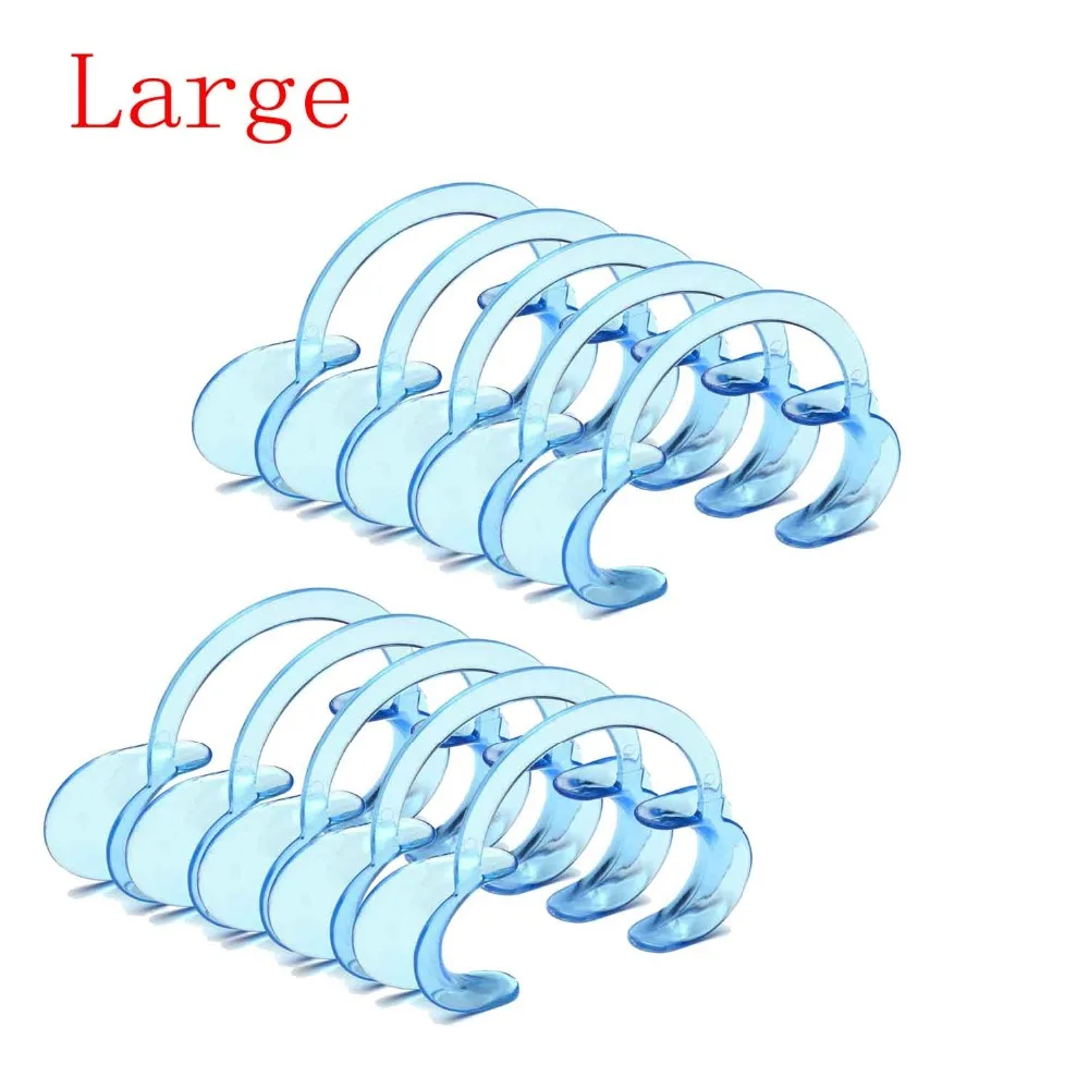 C-Shape Cheek Retractor Blue Color Dental Mouth Opener Lip Cheek Retractor Small/Medium/Large
C-Shape Cheek Retractor Blue Color Dental Mouth Opener Lip Cheek Retractor Small/Medium/Large