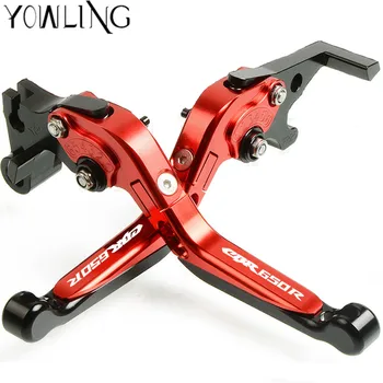 FOR HONDA CBR650R CBR 650R 2019 2020 Motorcycle accessories handle brakes adjustable Foldable Lengthening brake clutch levers
FOR HONDA CBR650R CBR 650R 2019 2020 Motorcycle accessories handle brakes adjustable Foldable Lengthening brake clutch levers