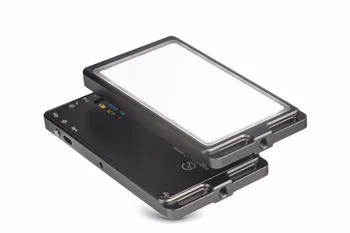 SUNWAYFOTO FL-96 Photography Fill Light 3000k-5500k LED Display Screen adjustable color temperature stepless output control
SUNWAYFOTO FL-96 Photography Fill Light 3000k-5500k LED Display Screen adjustable color temperature stepless output control