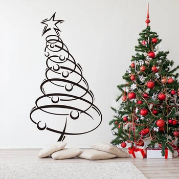 Christmas decoration, christmas tree, star Art Design home decoration Vinyl Wall Sticker removable house decor
Christmas decoration, christmas tree, star Art Design home decoration Vinyl Wall Sticker removable house decor